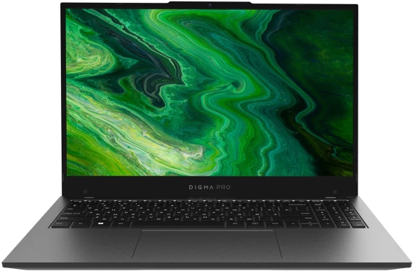 Ноутбук Digma Pro Fortis Core i3 1005G1 16Gb SSD512Gb Intel UHD Graphics 15.6&amp;quot; IPS FHD (1920x1080) Windows 11 Pro grey WiFi BT Cam 4250mAh (DN15P3-ADXW01)