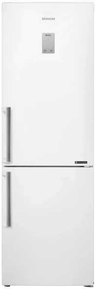 Холодильник Samsung RB33J3515WW/EF 2-хкамерн. белый инвертер