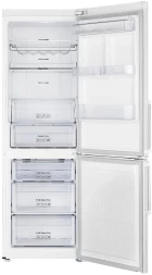 Холодильник Samsung RB33J3515WW/EF 2-хкамерн. белый инвертер