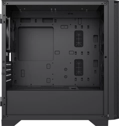 Корпус Montech Air 100 Lite черный без БП mATX 6x120mm 4x140mm 1xUSB2.0 2xUSB3.0 audio bott PSU