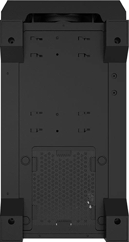 Корпус Montech Air 100 Lite черный без БП mATX 6x120mm 4x140mm 1xUSB2.0 2xUSB3.0 audio bott PSU