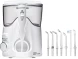 Ирригатор Waterpik WP-160 Ultra Plus импульсн. 7насад. белый