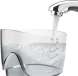 Ирригатор Waterpik WP-160 Ultra Plus импульсн. 7насад. белый