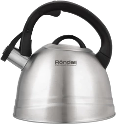 Чайник металлический Rondell Zart RDS-1828 2.7л. стальной