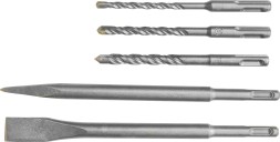 Перфоратор Парма П-02-26/900ЭР патрон:SDS-plus уд.:3Дж 900Вт (кейс в комплекте)