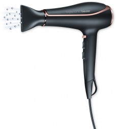 Фен Beurer HC80 2200Вт черный (591.15)