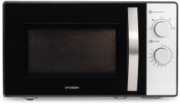 Микроволновая Печь Hyundai HYM-M2025 25л. 900Вт черный/серебристый