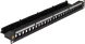 Патч-панель наборная Lanmaster LAN-PPN24OK-UTP 19&amp;quot; 1U 24xRJ45 UTP