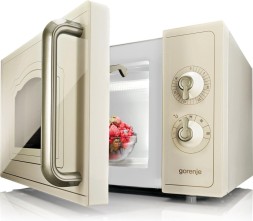 Микроволновая Печь Gorenje MO4250TCLI 20л. 700Вт бежевый