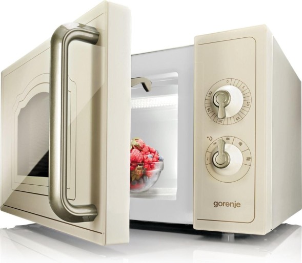 Микроволновая Печь Gorenje MO4250TCLI 20л. 700Вт бежевый