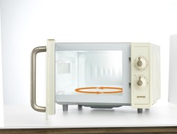 Микроволновая Печь Gorenje MO4250TCLI 20л. 700Вт бежевый