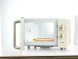 Микроволновая Печь Gorenje MO4250TCLI 20л. 700Вт бежевый