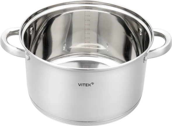 Набор кастрюль Vitek Вдохновение VT-SS1526 6 предметов