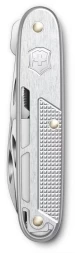 Нож перочинный Victorinox Synergy Alox (0.8216.26) 93мм 9функц. серебристый карт.коробка
