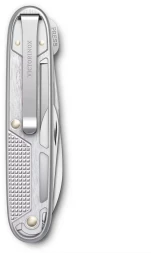 Нож перочинный Victorinox Synergy Alox (0.8216.26) 93мм 9функц. серебристый карт.коробка