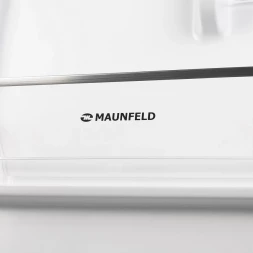 Холодильник Maunfeld MFF185SFSB 2-хкамерн. черный мат.