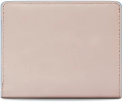 Кошелек женский Piquadro Blue Square PD6660B2R/RO2 пудровый натур.кожа