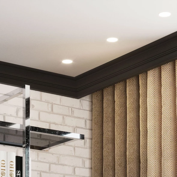 Лампа светодиодная Gauss 7Вт цок.:GU10 рефлек. 220B 4100K св.свеч.бел.нейт. MR16 (упак.:1шт) (13627)