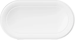 Водонагреватель Haier ES30V-F6 INOX 2кВт 30л электрический настенный/белый