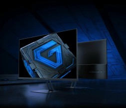 Монитор Xiaomi 27&amp;quot; Monitor G27i черный IPS LED 16:9 HDMI матовая 250cd 178гр/178гр 1920x1080 165Hz FreeSync Premium DP FHD 3.6кг