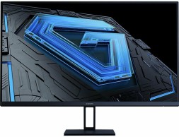 Монитор Xiaomi 27&amp;quot; Monitor G27i черный IPS LED 16:9 HDMI матовая 250cd 178гр/178гр 1920x1080 165Hz FreeSync Premium DP FHD 3.6кг
