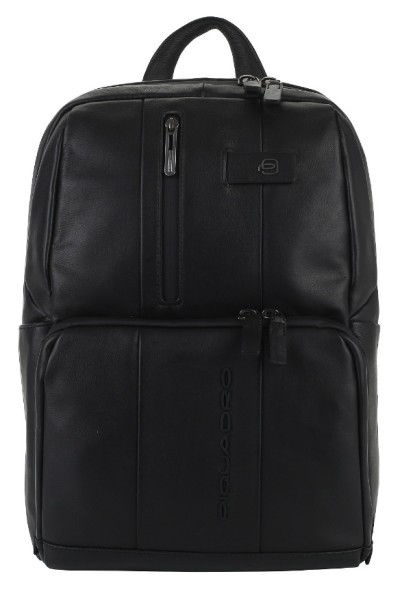 Рюкзак Piquadro Urban CA3214UB00/N черный натур.кожа