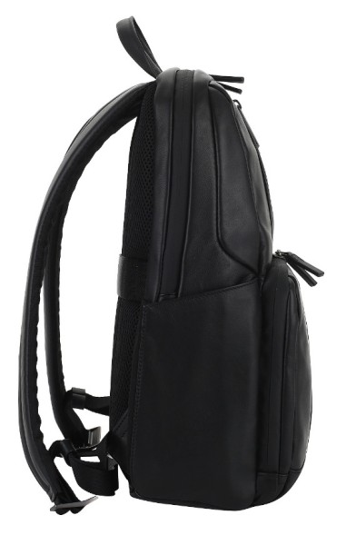 Рюкзак Piquadro Urban CA3214UB00/N черный натур.кожа