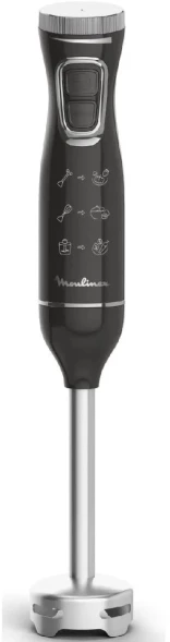 Блендер погружной Moulinex DD5R38F0 600Вт черный