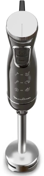 Блендер погружной Moulinex DD5R38F0 600Вт черный