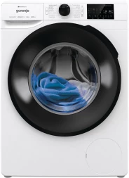 Стиральная машина Gorenje WGPNEI84A1SW класс: A-30% загр.фронтальная макс.:8кг белый инвертер