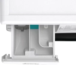 Стиральная машина Gorenje WGPNEI84A1SW класс: A-30% загр.фронтальная макс.:8кг белый инвертер