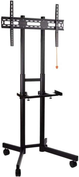 Подставка для телевизора Arm Media PT-STAND-7 черный 32&amp;quot;-80&amp;quot; макс.50кг напольный фиксированный