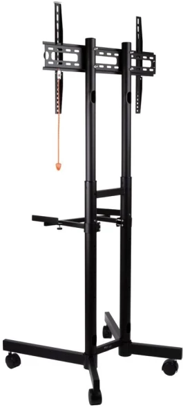 Подставка для телевизора Arm Media PT-STAND-7 черный 32&amp;quot;-80&amp;quot; макс.50кг напольный фиксированный