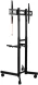 Подставка для телевизора Arm Media PT-STAND-7 черный 32&amp;quot;-80&amp;quot; макс.50кг напольный фиксированный