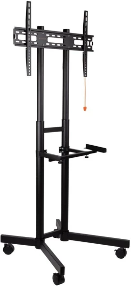 Подставка для телевизора Arm Media PT-STAND-7 черный 32&amp;quot;-80&amp;quot; макс.50кг напольный фиксированный