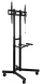 Подставка для телевизора Arm Media PT-STAND-7 черный 32&amp;quot;-80&amp;quot; макс.50кг напольный фиксированный