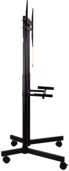 Подставка для телевизора Arm Media PT-STAND-7 черный 32&amp;quot;-80&amp;quot; макс.50кг напольный фиксированный