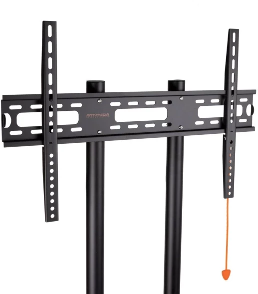 Подставка для телевизора Arm Media PT-STAND-7 черный 32&amp;quot;-80&amp;quot; макс.50кг напольный фиксированный