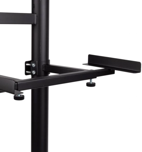 Подставка для телевизора Arm Media PT-STAND-7 черный 32&amp;quot;-80&amp;quot; макс.50кг напольный фиксированный