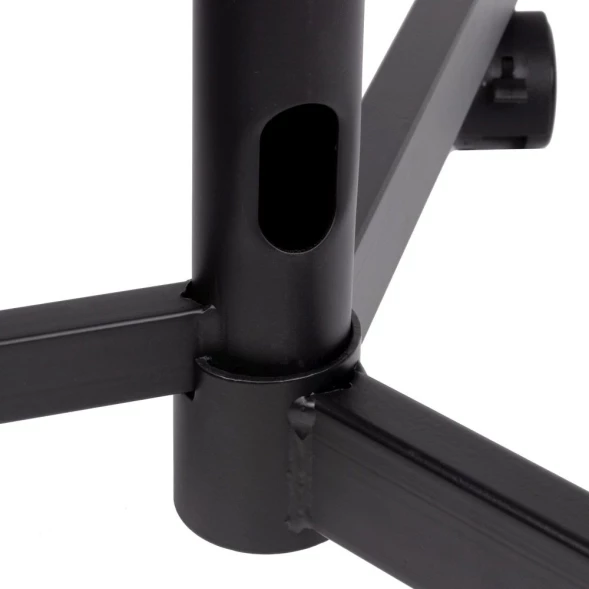 Подставка для телевизора Arm Media PT-STAND-7 черный 32&amp;quot;-80&amp;quot; макс.50кг напольный фиксированный