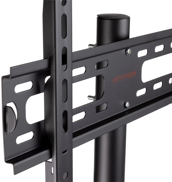 Подставка для телевизора Arm Media PT-STAND-7 черный 32&amp;quot;-80&amp;quot; макс.50кг напольный фиксированный