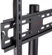Подставка для телевизора Arm Media PT-STAND-7 черный 32&amp;quot;-80&amp;quot; макс.50кг напольный фиксированный