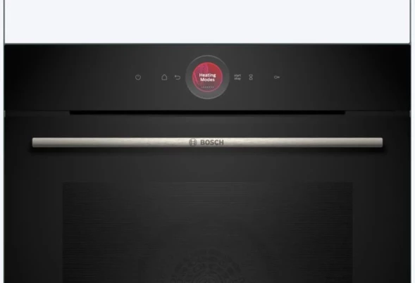 Духовой шкаф Электрический Bosch Serie 8 HBG7341B1 черный