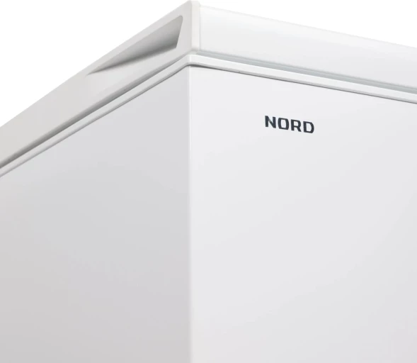 Морозильный ларь Nord CN 300 белый 72Вт