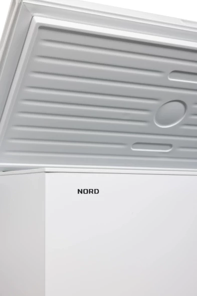 Морозильный ларь Nord CN 300 белый 72Вт