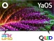 Телевизор QLED BBK 65&amp;quot; 65LED-8260/UTS2C (B) Яндекс.ТВ черный 4K Ultra HD 60Hz DVB-T2 DVB-C DVB-S2 USB WiFi Smart TV (RUS)