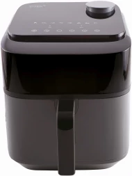 Аэрогриль Vitek VT-AF5505 6.5л 1800Вт серый/черный