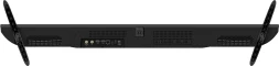 Телевизор LED Digma 50&amp;quot; DM-LED50UBB40 Салют ТВ Frameless Metal черный 4K Ultra HD 60Hz DVB-T DVB-T2 DVB-C DVB-S DVB-S2 USB WiFi Smart TV