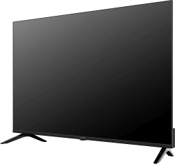 Телевизор LED Digma 50&amp;quot; DM-LED50UBB40 Салют ТВ Frameless Metal черный 4K Ultra HD 60Hz DVB-T DVB-T2 DVB-C DVB-S DVB-S2 USB WiFi Smart TV