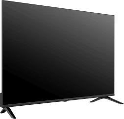 Телевизор LED Digma 50&amp;quot; DM-LED50UBB40 Салют ТВ Frameless Metal черный 4K Ultra HD 60Hz DVB-T DVB-T2 DVB-C DVB-S DVB-S2 USB WiFi Smart TV